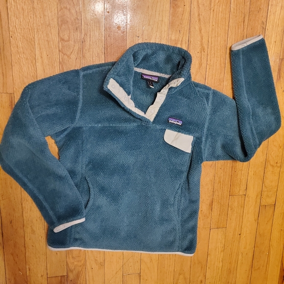 PATAGONIA Fleece Pull Over WMS (S) - Picture 3 of 8